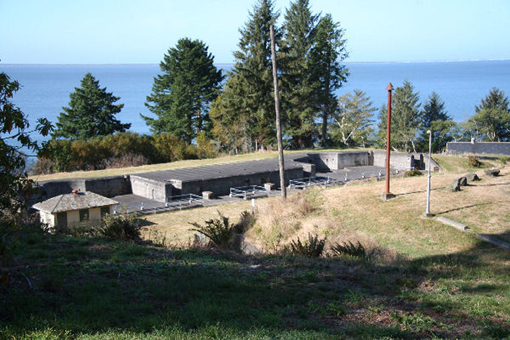 Gun Emplacement