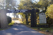 Fort Columbia