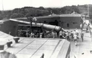 Fort Stevens Cannon