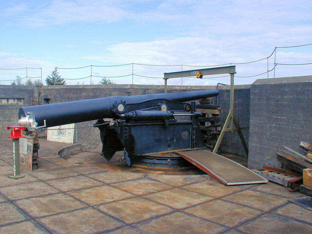 Fort Stevens SP, Oregon Coast