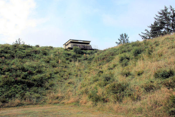 West Battery Command Station