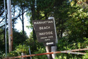 Manhattan Beach State Park, Oregon