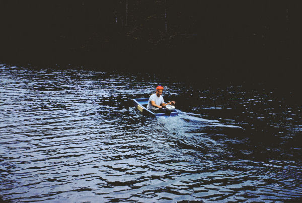 On Cleowax Lake