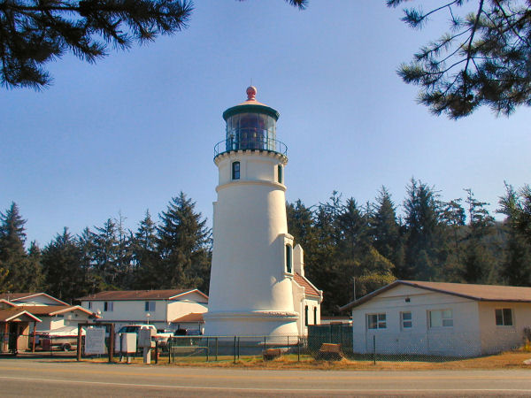 Umpqua Lighthouse