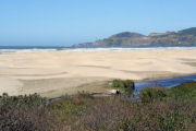 Agate Beach View North