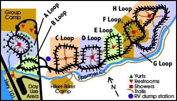 Park Layout