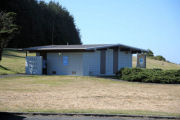 Boiler Bay Restrooms