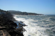 Boiler Bay to South