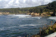 View of Boiler Bay