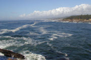 View of Boiler Bay