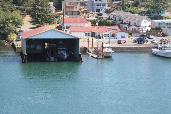 Coast Guard Station