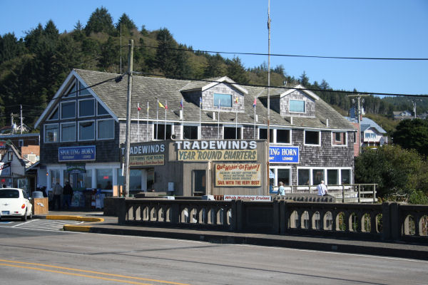 Tradewinds, Depoe Bay, Oregon