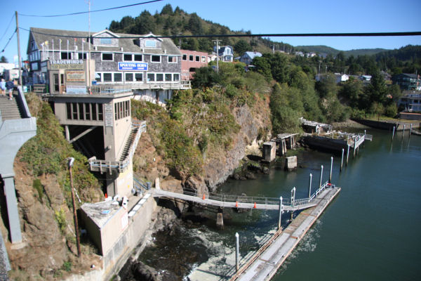 Fishing Dock