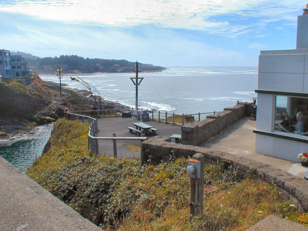 Viewing Area