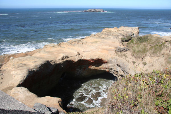 The Devil's Punchbowl