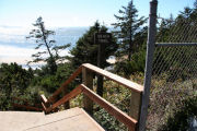 Stairs to Beach