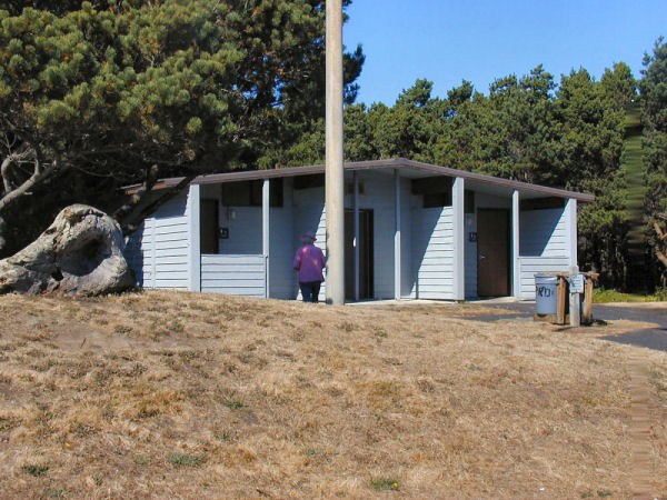 Modern Restroom