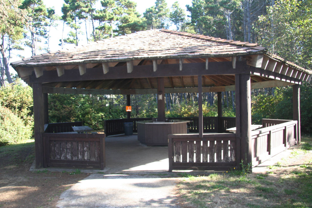Picnic Shelter