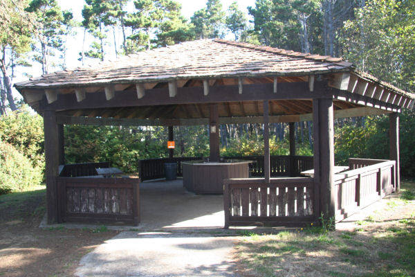 Picnic Shelter 