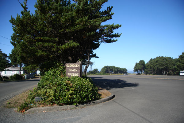 Park Sign 