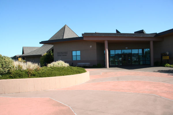 Hatfield Marine Science Center, Newport, Oregon Coast