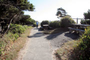 Path to Beach