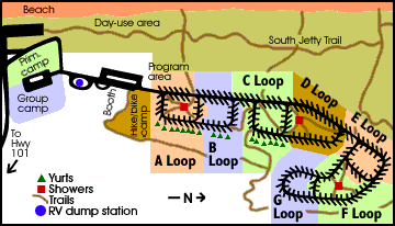 Park Layout