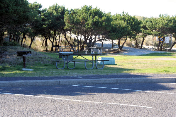 Picnic Tables