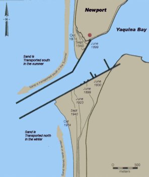 Jetty Map