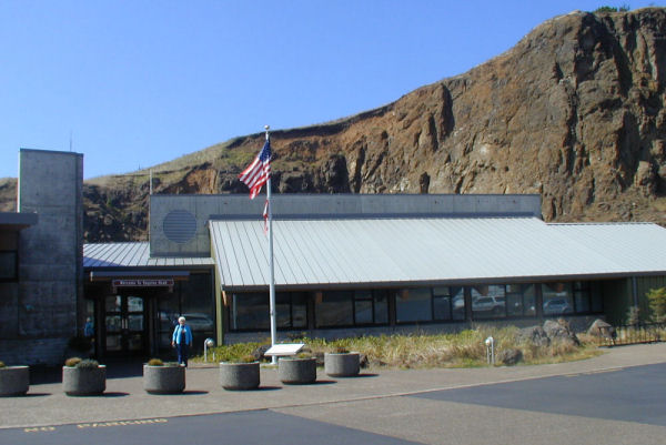 Yaquina Head Visitors Center