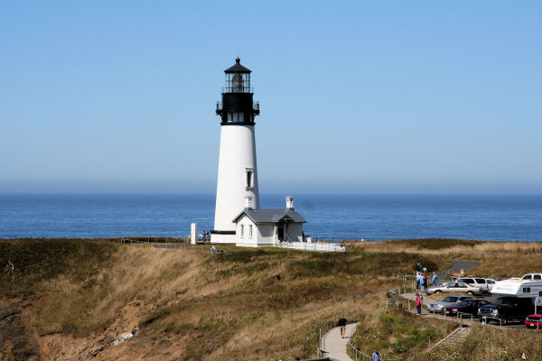 Yaquina Head Lighthouse