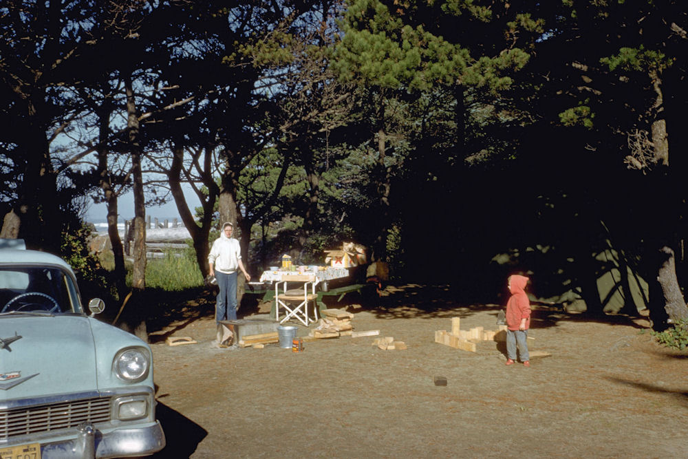 Beachside State Park