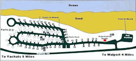 Beachside Park Layout