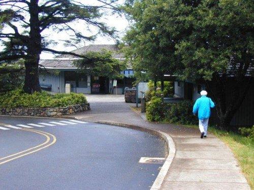 Cape Perpetua Visitors Center