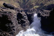 View of Devil's Churn