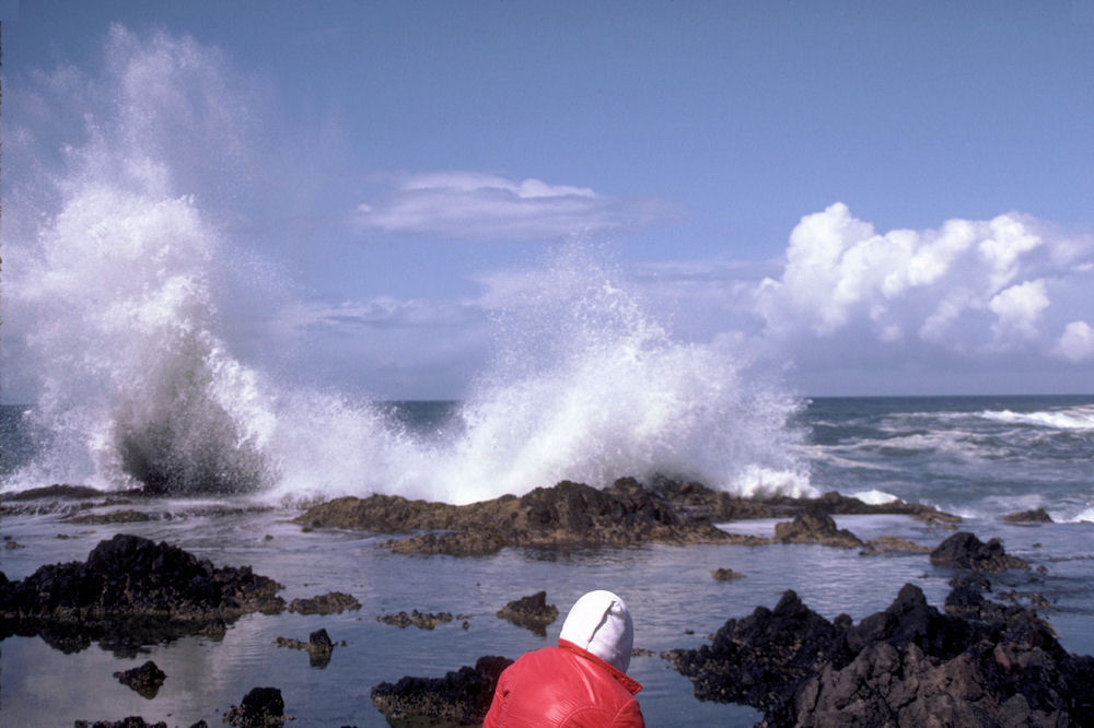 Devil's Churn State Park, Oregon Coast