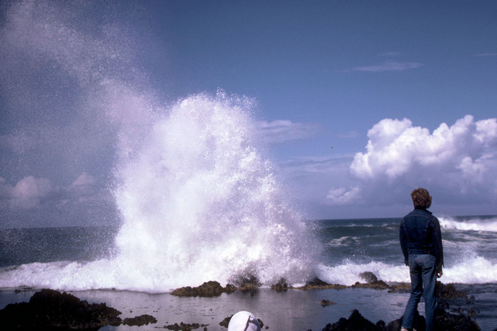 Devil's Churn State Park, Oregon Coast