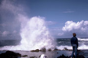 View of Devil's Churn