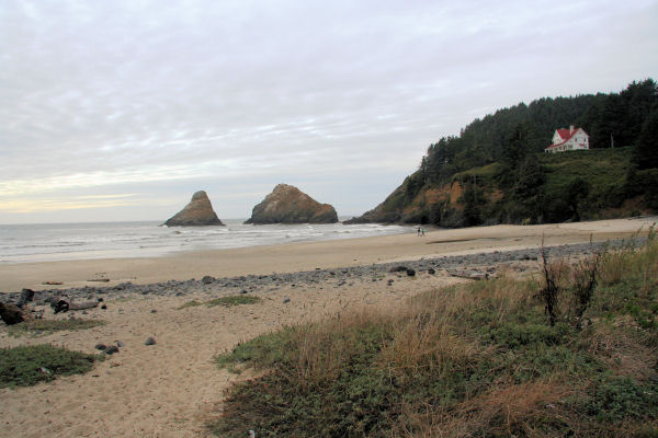 Beach at State Park