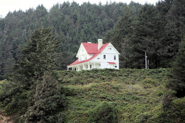 Lighthouse Keeper's House