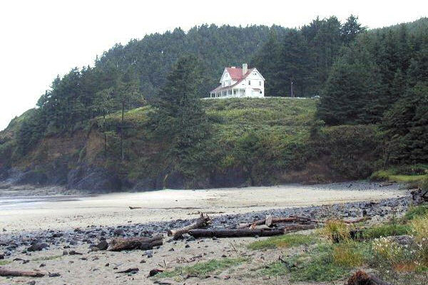 Lighthouse Keeper's House