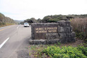 Park Sign