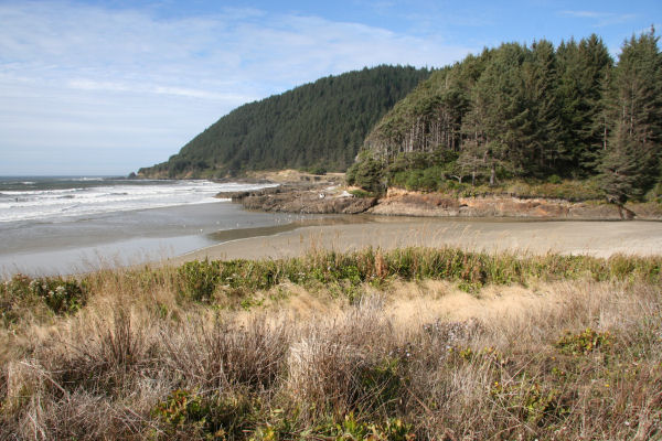 Neptune State Park Beach North