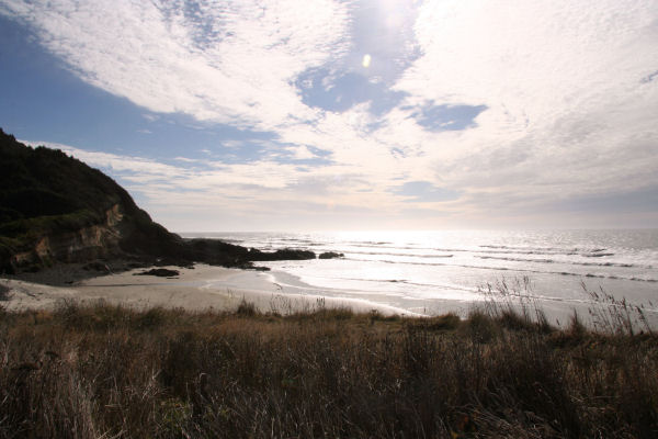 Neptune State Park Beach South