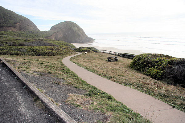 Path to the Beach 