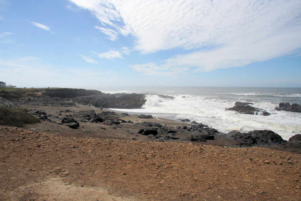 Smelt Sands View to the South