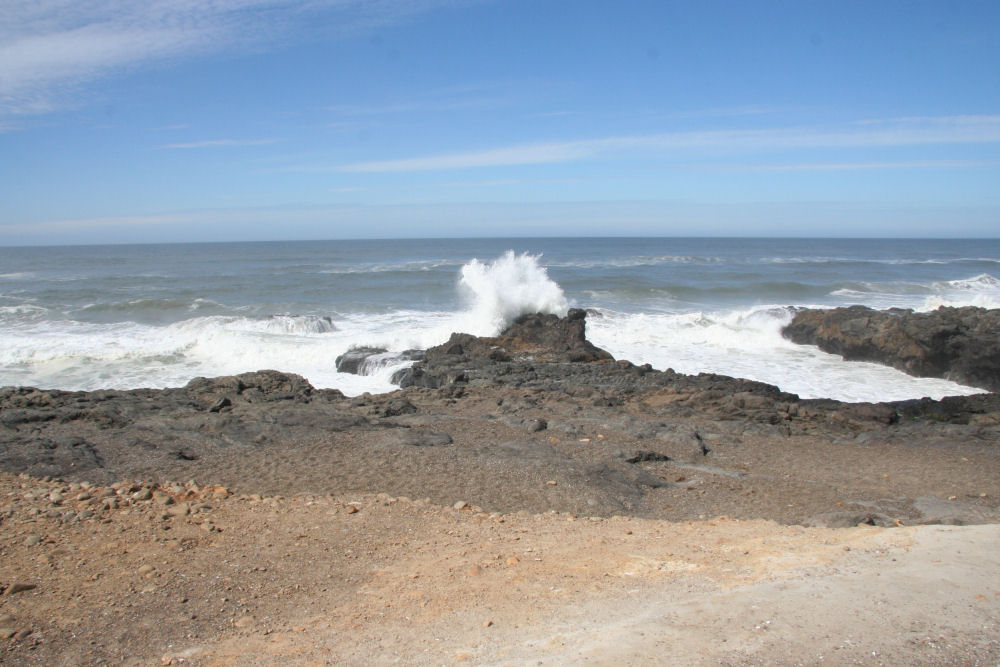 Smelt Sands View to the South