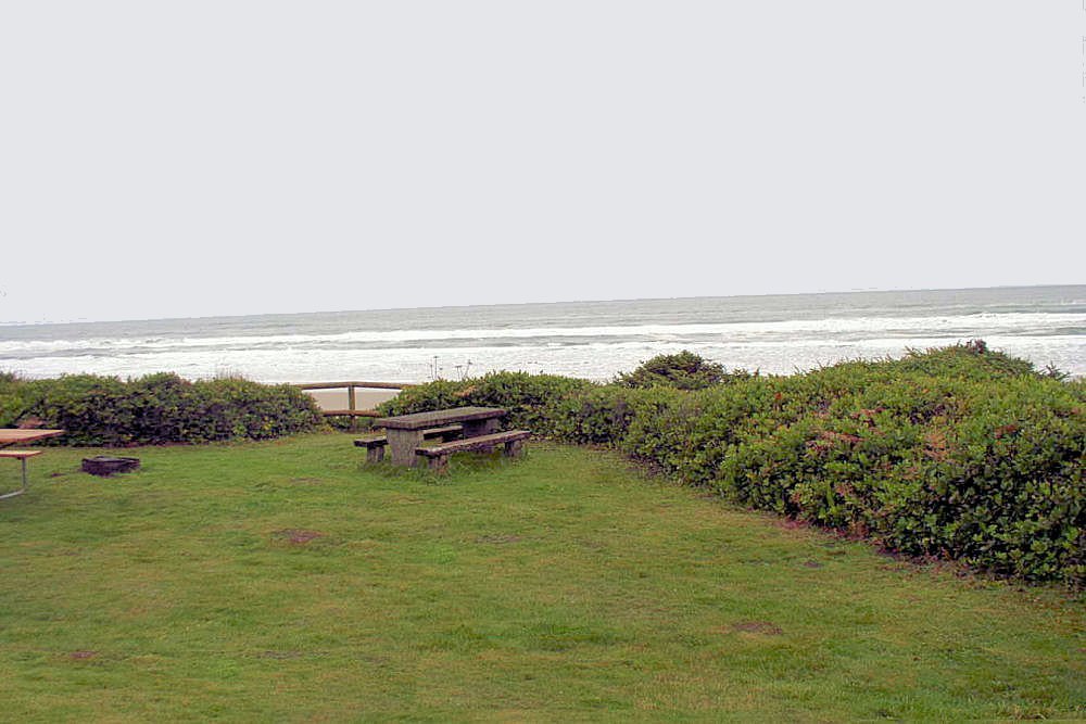 Tillicum Beach Campground, Oregon