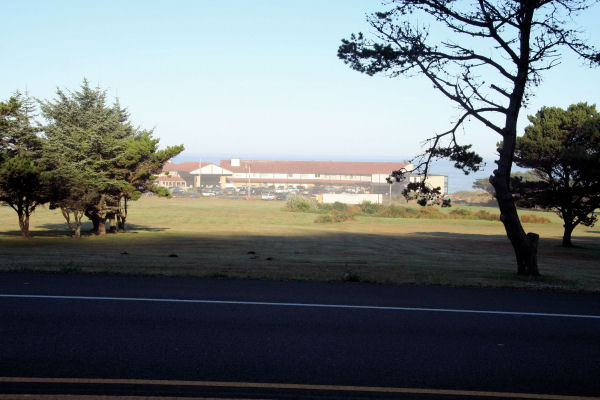 Adobe Motel