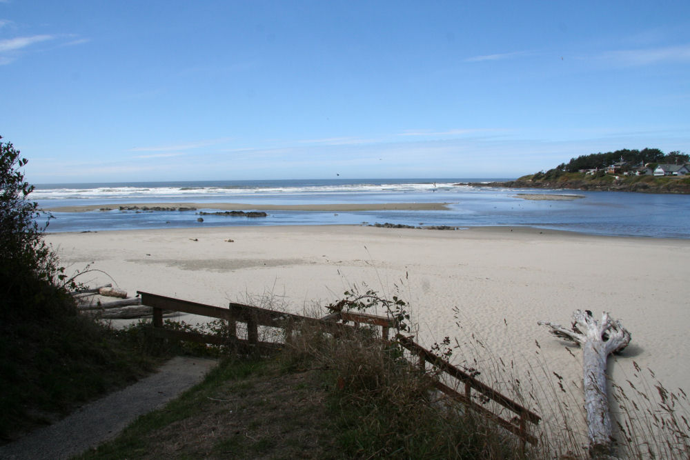 Yachats Beach